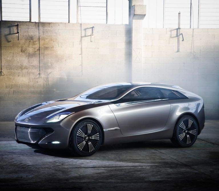 How Hyundai s concept cars provide an outlook of the near future